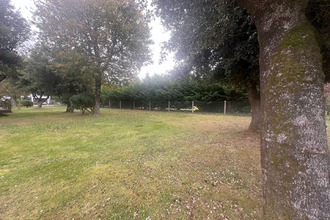 achat terrain jard-sur-mer 85520