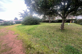 achat terrain jard-sur-mer 85520