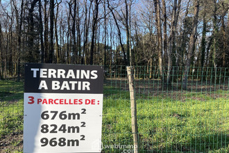 achat terrain jard-sur-mer 85520