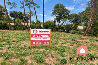 achat terrain jard-sur-mer 85520