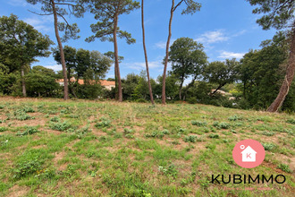 achat terrain jard-sur-mer 85520