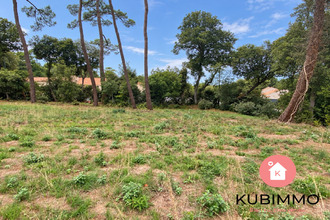 achat terrain jard-sur-mer 85520
