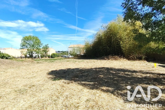 achat terrain jarnac 16200