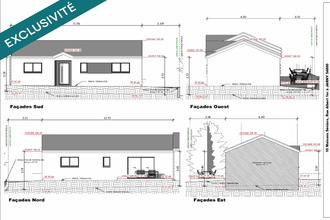 achat terrain jarny 54800