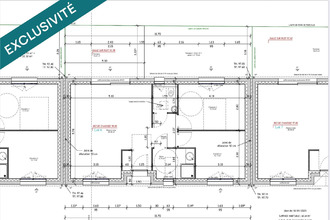 achat terrain jarny 54800