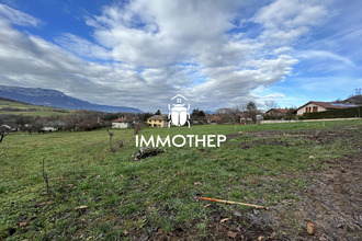 achat terrain jarrie 38560