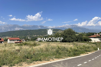 achat terrain jarrie 38560