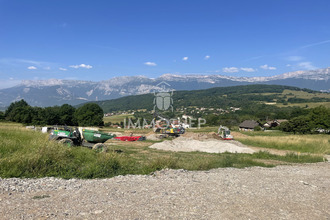achat terrain jarrie 38560