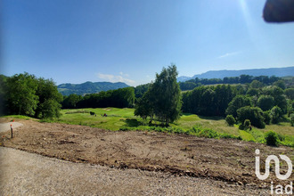 achat terrain jarrie 38560