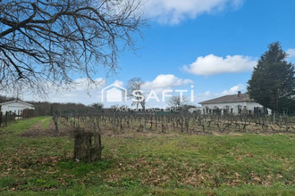 achat terrain jau-dignac-et-loirac 33590