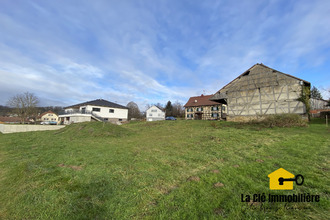 achat terrain jettingen 68130