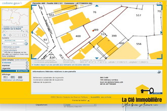 achat terrain jettingen 68130