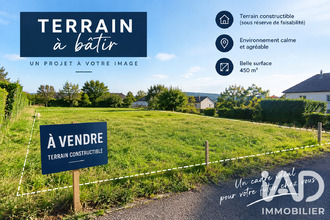 achat terrain joeuf 54240