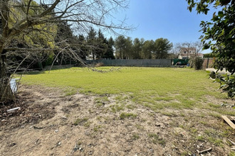 achat terrain jonquieres 84150