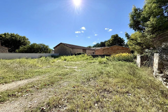 achat terrain jonquieres-st-vincent 30300