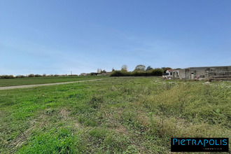 achat terrain jons 69330