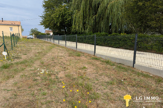 achat terrain jonzac 17500