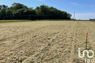 achat terrain jonzac 17500