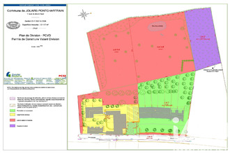 achat terrain jouars-pontchartrain 78760