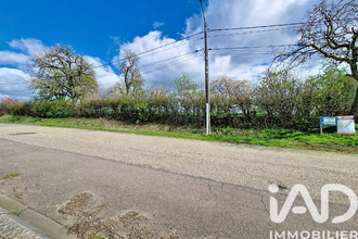 achat terrain jouaville 54800