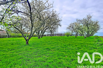 achat terrain jouaville 54800