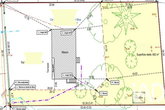 achat terrain joue-les-tours 37300