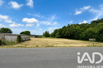 achat terrain jouy 89150