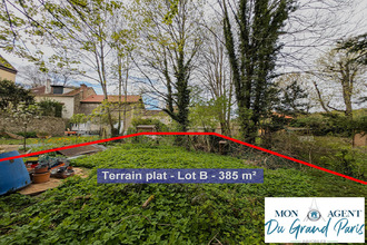 achat terrain jouy-en-josas 78350