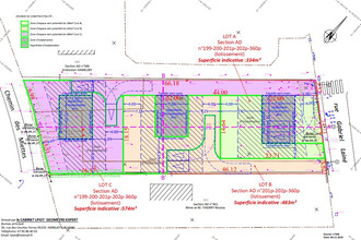 achat terrain jouy-le-moutier 95280