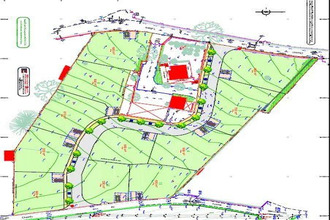 achat terrain jujurieux 01640