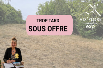 achat terrain jujurieux 01640