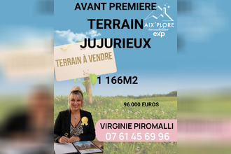 achat terrain jujurieux 01640