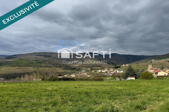 achat terrain jullie 69840