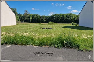 achat terrain juniville 08310