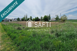 achat terrain jussy 02480