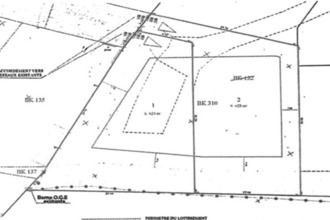 achat terrain juvignac 34990