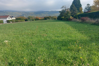 achat terrain juvigny 74100
