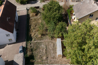 achat terrain kertzfeld 67230