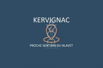 achat terrain kervignac 56700