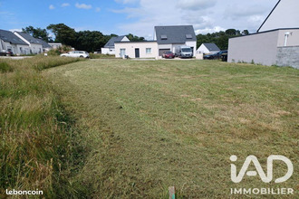 achat terrain kervignac 56700