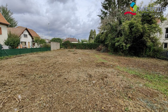 achat terrain kolbsheim 67120