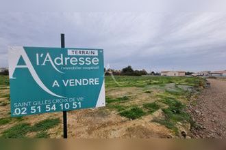 achat terrain l-aiguillon-sur-vie 85220