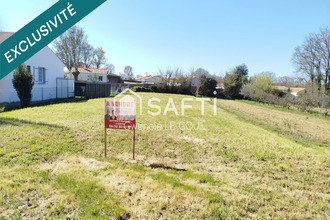 achat terrain l-aiguillon-sur-vie 85220