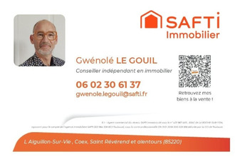 achat terrain l-aiguillon-sur-vie 85220