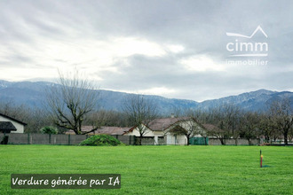 achat terrain l-albenc 38470