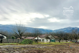 achat terrain l-albenc 38470