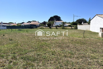 achat terrain l-epine 85740