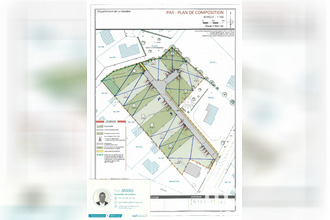 achat terrain l-herbergement 85260