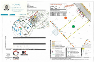 achat terrain l-herbergement 85260