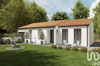 achat terrain l-herbergement 85260
